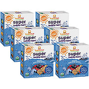 Super Toddler Bars Mixed Berry - 