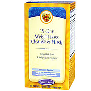 15 Day Weight Loss Cleanse & Flush - 