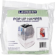 Pop Up Hamper White - 