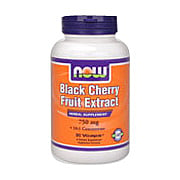 Black Cherry Extract 750mg - 