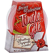 My Secret Valentine Tingle Gele Strawberry - 
