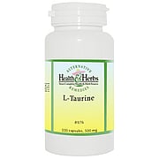 L-Taurine with B-6 500 mg - 