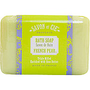 French Pear Bar Soap - 