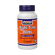 Nighttime Herbs 500mg - 