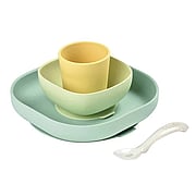 Silicone Meal Set Pastel - 