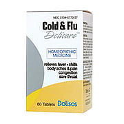 Dolicare Cold and Flu - 