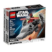 Star Wars Sith Infiltrator Microfighter Item # 75224 - 