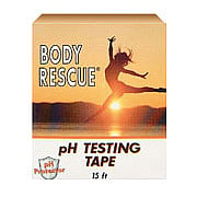 Body Rescue pH Testing Tape - 