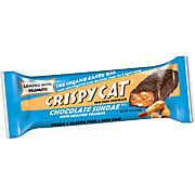 Crispy Cat Candy Bars Chocolate -