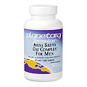 Avena Sativa Oat Complex For Men - 