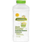 Dish Dazzler Dishwasher Detergent Fragrance Free - 