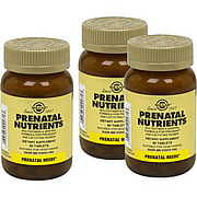 3 Bottles of Prenatal Nutrients - 