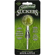Good Head Suckers Salivating Sour Apple - 