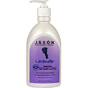 Lavender Liquid Satin Soap - 