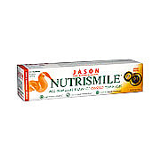 NutriSmile Toothpaste Plus CoQ10 Gel With Free Vege Wax Floss - 