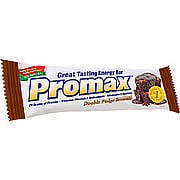 Promax Bars Double Fudge Brownie - 