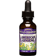American Ginseng Extracts Organic - 