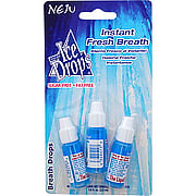 Ice Drops IcyMint Breath Drops - 