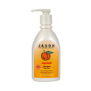 Apricot Satin Body Wash - 