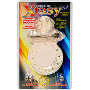 Ring Of Xtasy Butterfly Clear - 
