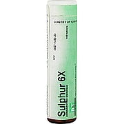 Sulfur 6X - 