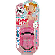 KQ Eyelash Curler Pink KQ-0152 - 