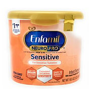 NeuroPro Sensitive Infant Formula Milk based Powder w/ iron for Sensitive Tummies - 