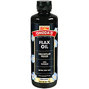 Organic Flax Oil Plus Lignans - 