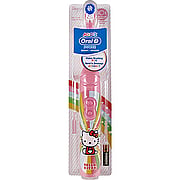 Power Toothbrush Hello Kitty - 