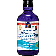 Arctic Cod Liver Oil Peach - 