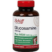 Glucosamine Plus MSM - 