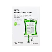 Energy Infusion Concentrated Ampoule Mask - 