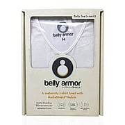 <strong>BellyArmor孕妇防辐射服T恤乳白色M码</strong>