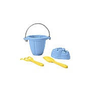 Outdoor Play Blue Sand Play Set - 