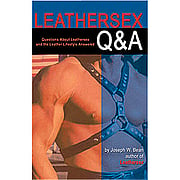 Leathersex Q & A Book - 