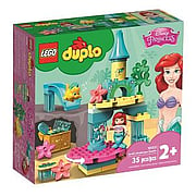 DUPLO Princess Ariel's Undersea Castle Item # 10922 - 