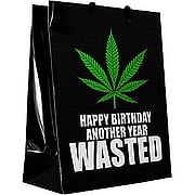 Happy Birthday Another Year Wasted Gift Bag - 