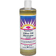 Olive Oil Shampoo - 