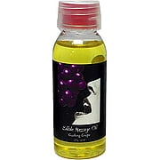 Grape Edible Massage Oil - 