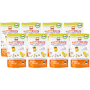 Organic Yogis Freeze Dried Yogurt & Fruit Snacks Banana Mango Yogis Case Pack - 