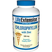 Chlorophylln with Zinc - 