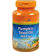 Pumpkin Seed Oil 1,000 mg - 