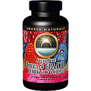 Omega 3 EPA/DHA Berry softchew - 