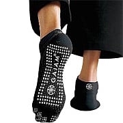 All Grip-No Slip Sock Yoga Small Medium - 