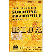 Bija Soothing Chamomile Tea - 