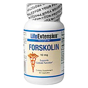 Forskolin 10 mg - 