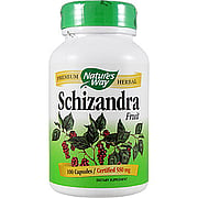 Schizandra Fruit - 