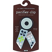 Pacifier Clip Sky Clover - 