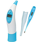 Dr Mom Grow With Me Thermometer Set - 