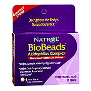 BioBeads Probiotic Acidophilus - 